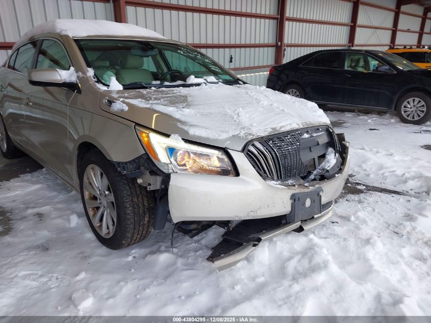 2015 Buick Lacrosse VIN: 1G4GA5G34FF180304 Lot: 43804295