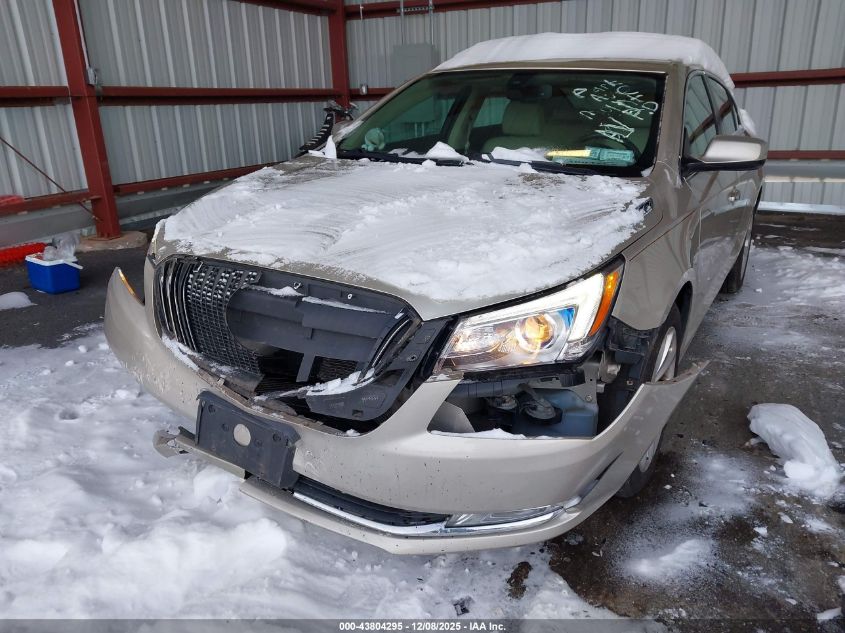 2015 Buick Lacrosse VIN: 1G4GA5G34FF180304 Lot: 43804295