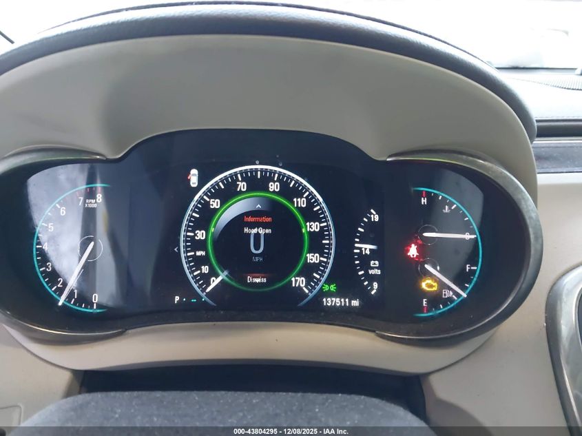 2015 Buick Lacrosse VIN: 1G4GA5G34FF180304 Lot: 43804295