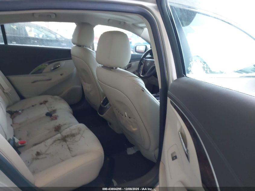 2015 Buick Lacrosse VIN: 1G4GA5G34FF180304 Lot: 43804295