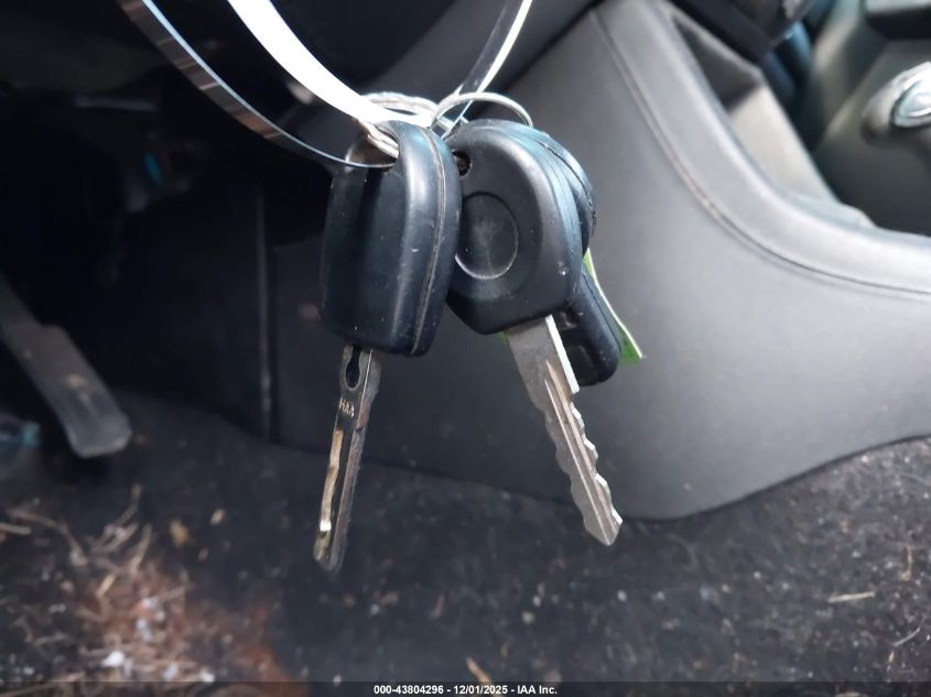 2001 Volkswagen Cabrio Gls VIN: 3VWCC21V01M803610 Lot: 43804296