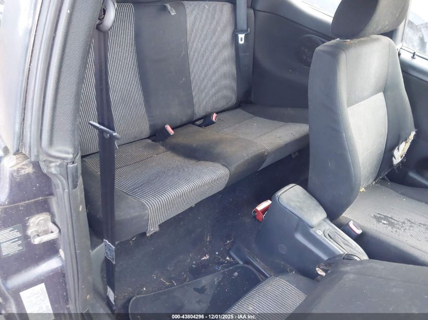 2001 Volkswagen Cabrio Gls VIN: 3VWCC21V01M803610 Lot: 43804296