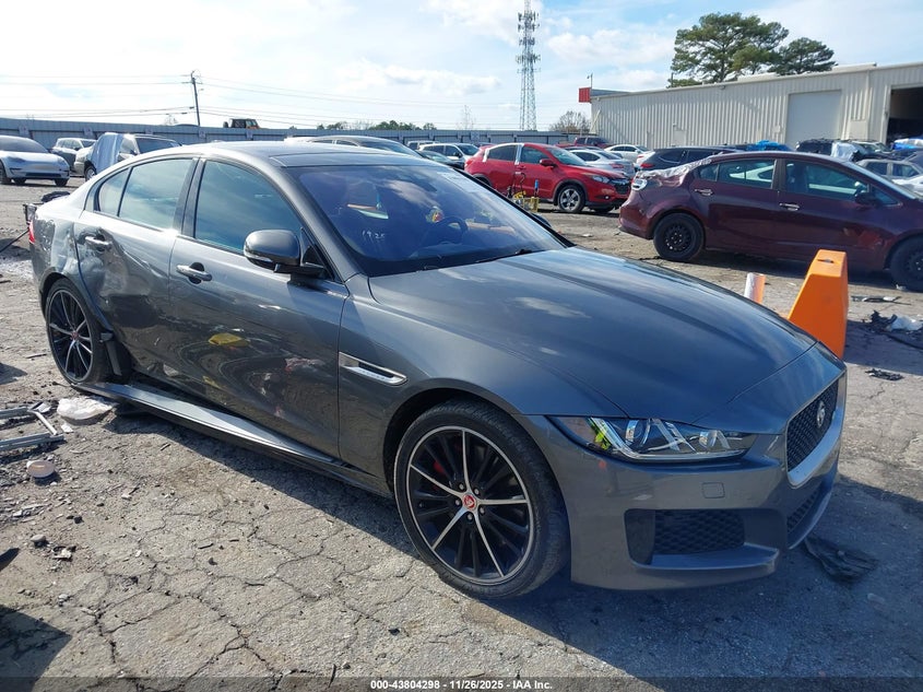 JAGUAR XE S