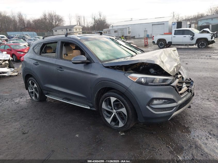 HYUNDAI TUCSON SPORT