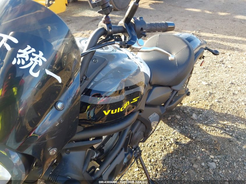 2023 Kawasaki En650 L VIN: JKAENEL11PDA00775 Lot: 43804300