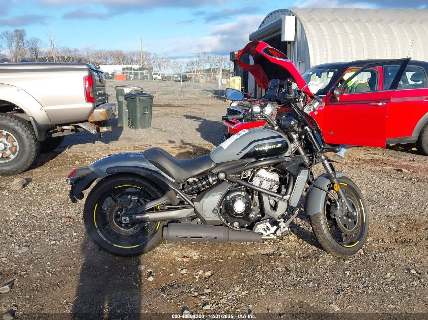 2023 Kawasaki En650 L VIN: JKAENEL11PDA00775 Lot: 43804300