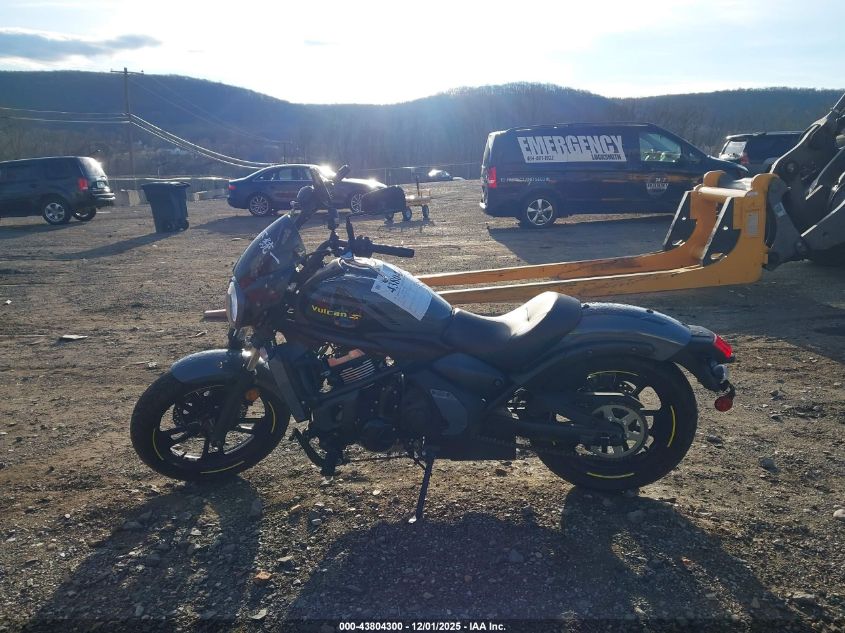 2023 Kawasaki En650 L VIN: JKAENEL11PDA00775 Lot: 43804300