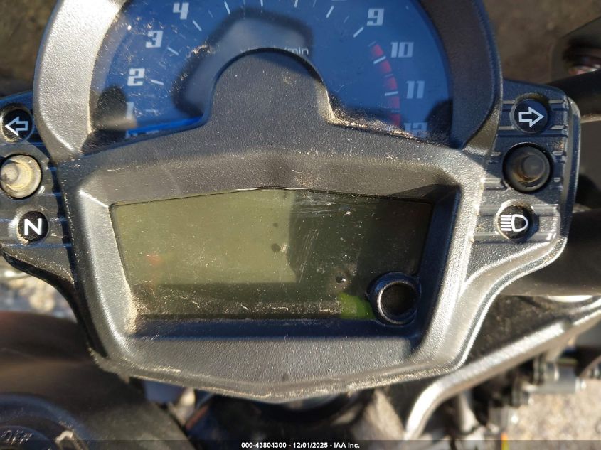 2023 Kawasaki En650 L VIN: JKAENEL11PDA00775 Lot: 43804300