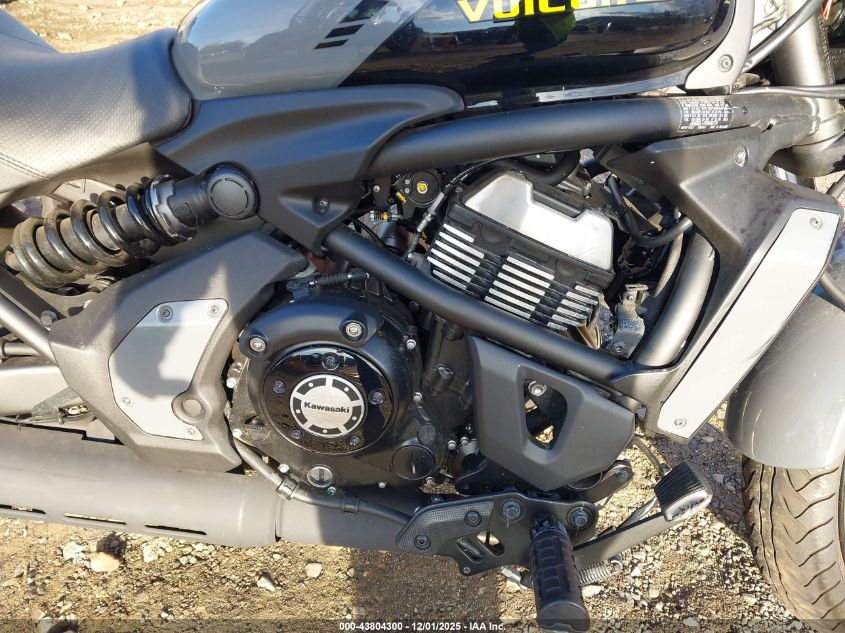 2023 Kawasaki En650 L VIN: JKAENEL11PDA00775 Lot: 43804300