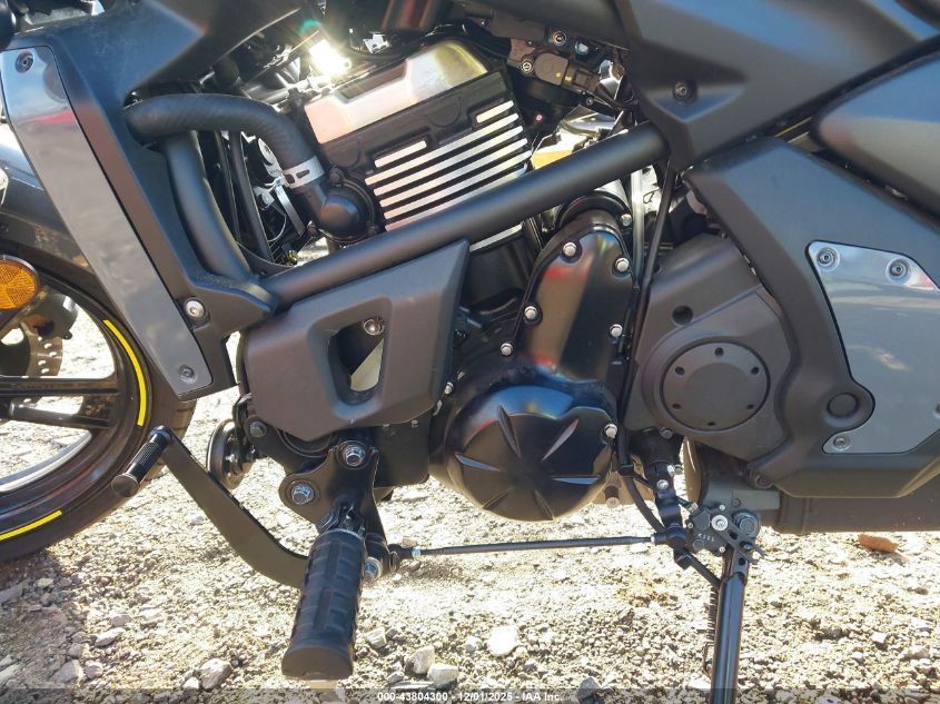 2023 Kawasaki En650 L VIN: JKAENEL11PDA00775 Lot: 43804300