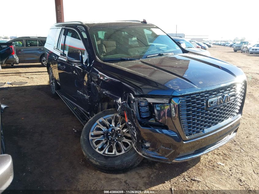 GMC YUKON 4WD DENALI ULTIMATE