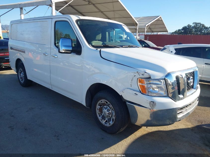 NISSAN NV2500 HD SV V6