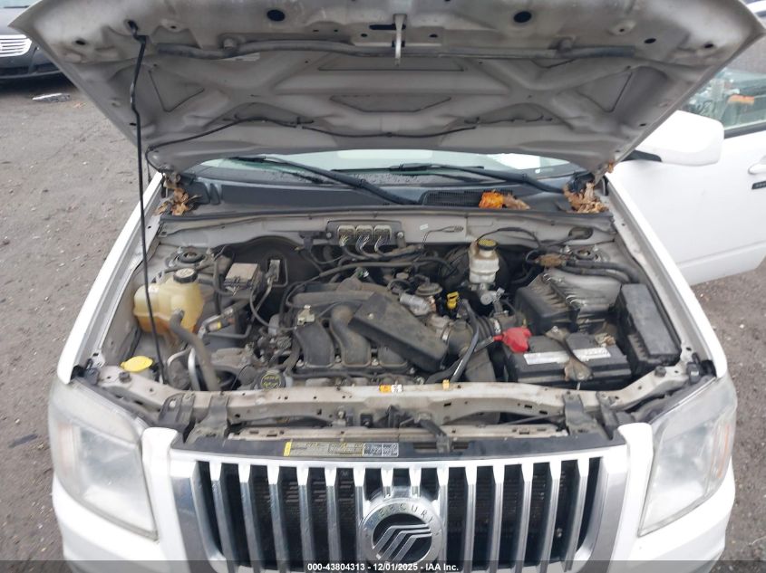 2008 Mercury Mariner Premier VIN: 4M2CU87118KJ08247 Lot: 43804313