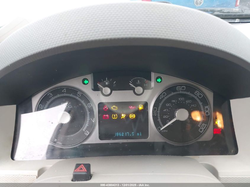 2008 Mercury Mariner Premier VIN: 4M2CU87118KJ08247 Lot: 43804313