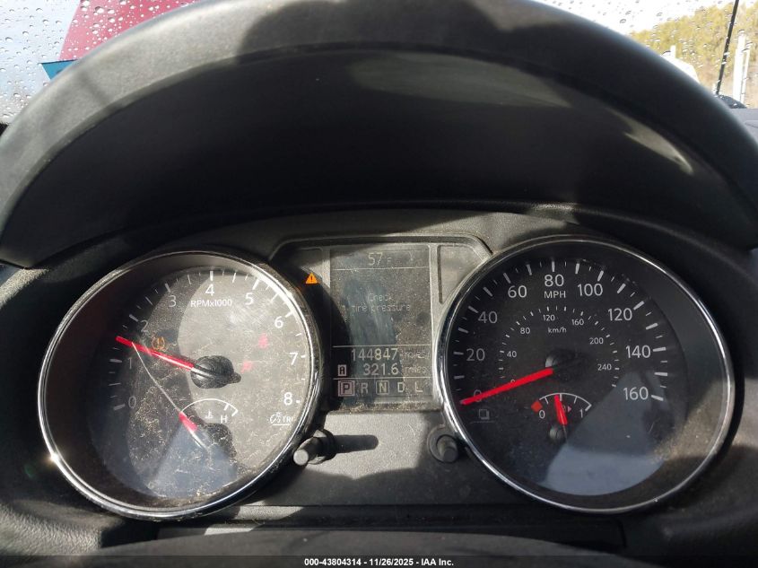 2013 Nissan Rogue Sv VIN: JN8AS5MVXDW622159 Lot: 43804314