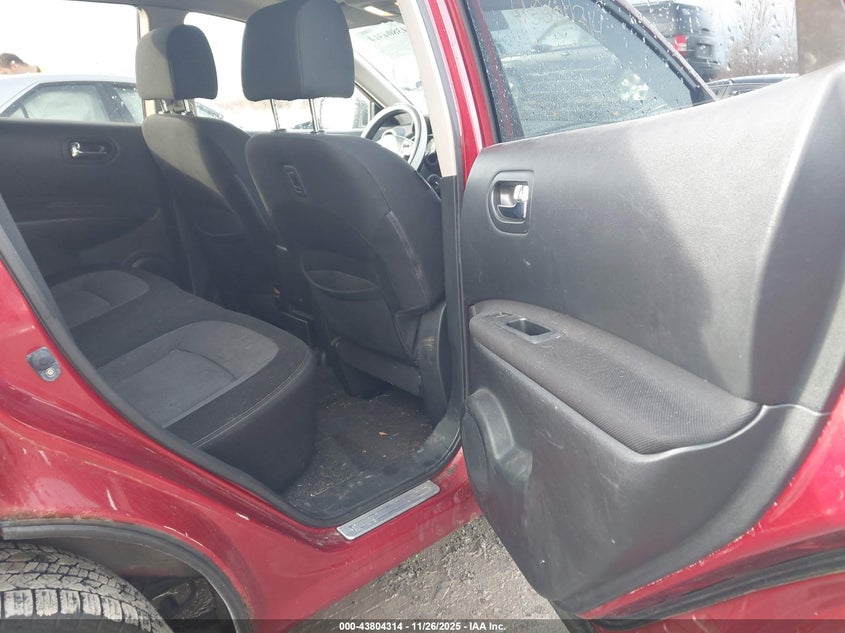 2013 Nissan Rogue Sv VIN: JN8AS5MVXDW622159 Lot: 43804314