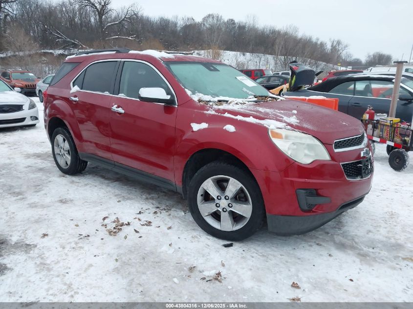 CHEVROLET EQUINOX 1LT