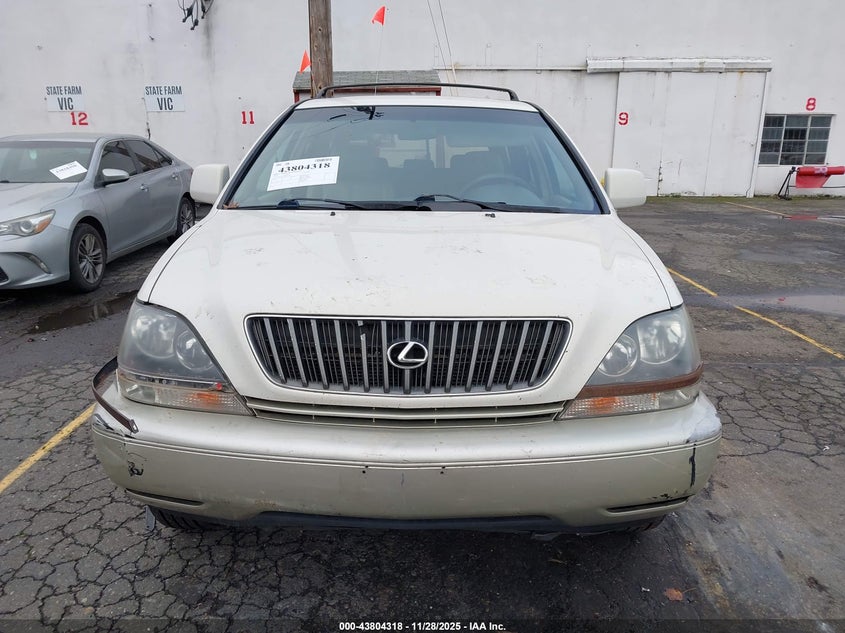 1999 Lexus Rx 300 VIN: JT6HF10U1X0086706 Lot: 43804318