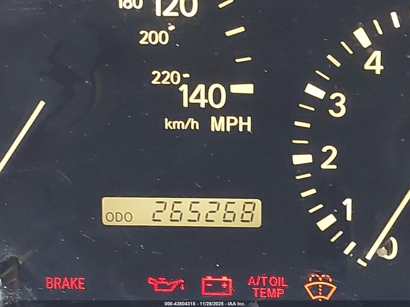 1999 Lexus Rx 300 VIN: JT6HF10U1X0086706 Lot: 43804318