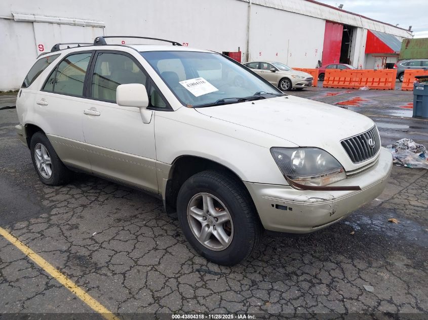 1999 Lexus Rx 300