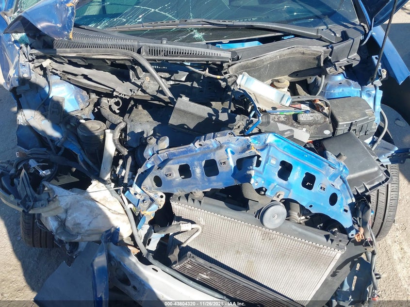 2007 Toyota Yaris VIN: JTDJT923875065294 Lot: 43804320