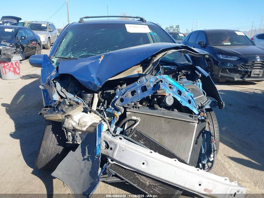 2007 Toyota Yaris VIN: JTDJT923875065294 Lot: 43804320