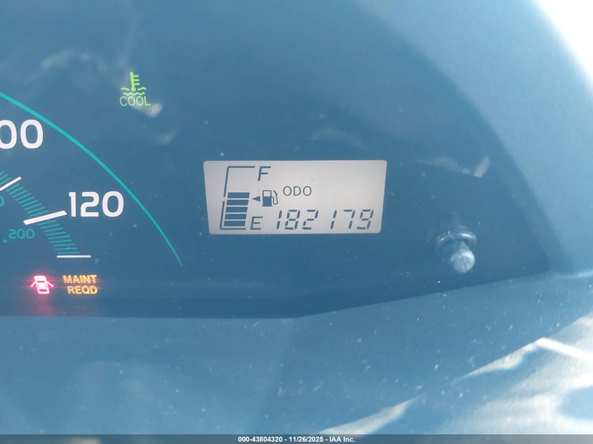 2007 Toyota Yaris VIN: JTDJT923875065294 Lot: 43804320