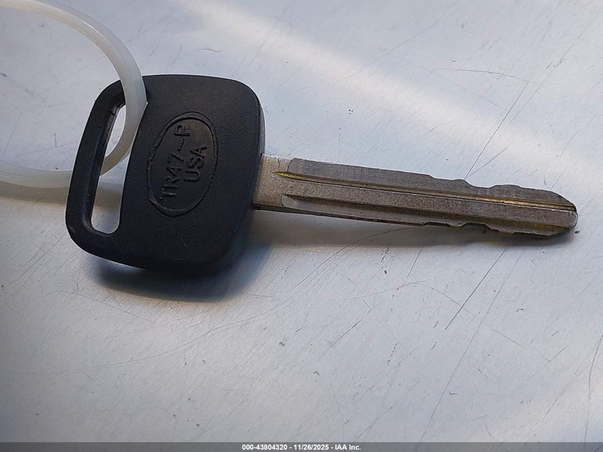 2007 Toyota Yaris VIN: JTDJT923875065294 Lot: 43804320