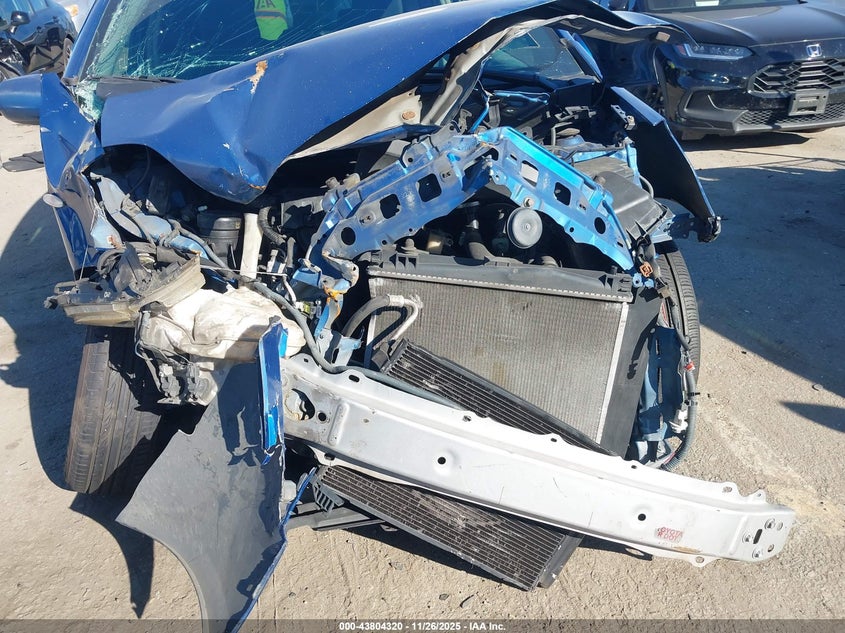 2007 Toyota Yaris VIN: JTDJT923875065294 Lot: 43804320