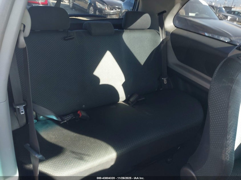 2007 Toyota Yaris VIN: JTDJT923875065294 Lot: 43804320