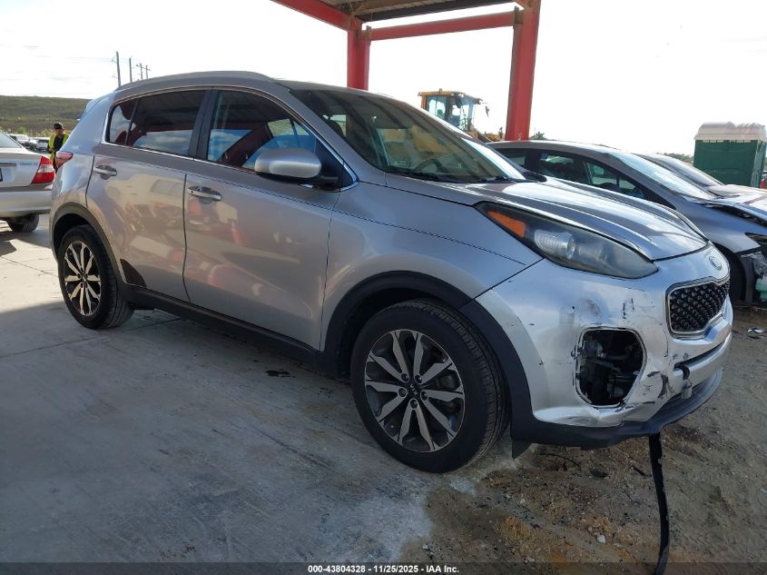 KIA SPORTAGE EX