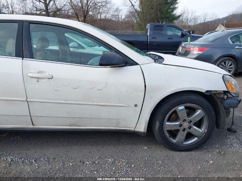 2007 Pontiac G6 Gt VIN: 1G2ZH58N374244259 Lot: 43804329