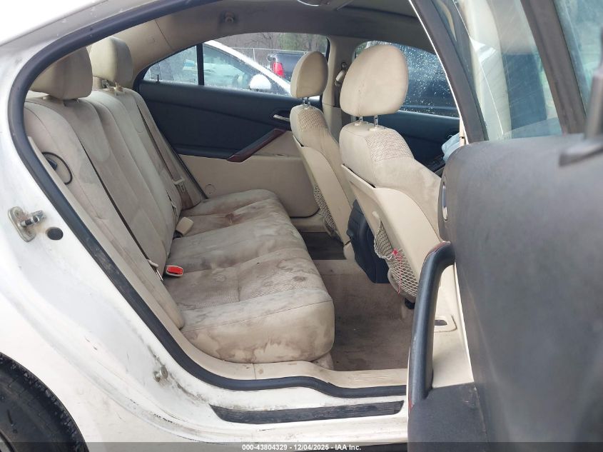 2007 Pontiac G6 Gt VIN: 1G2ZH58N374244259 Lot: 43804329