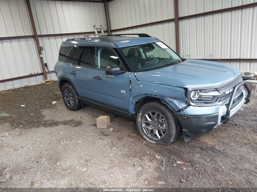 FORD BRONCO SPORT BIG BEND