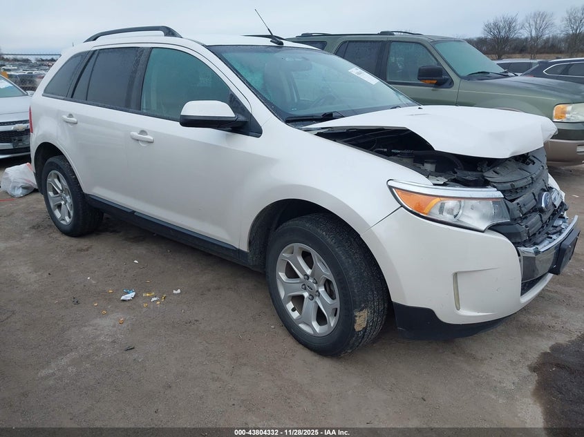 FORD EDGE SEL