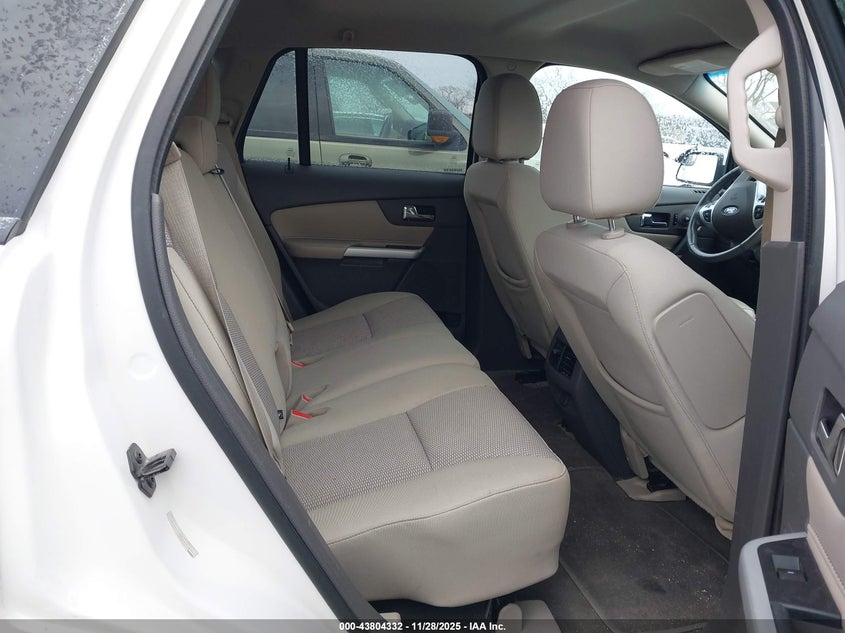 2014 Ford Edge Sel VIN: 2FMDK4JC0EBA79375 Lot: 43804332