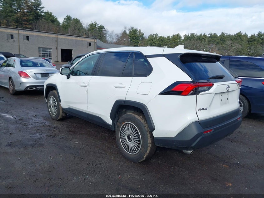 2T3G1RFV7PW340657 2023 TOYOTA RAV 4 photo no. 3
