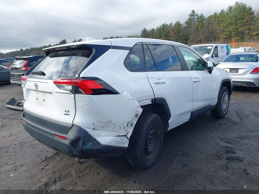 2T3G1RFV7PW340657 2023 TOYOTA RAV 4 photo no. 4