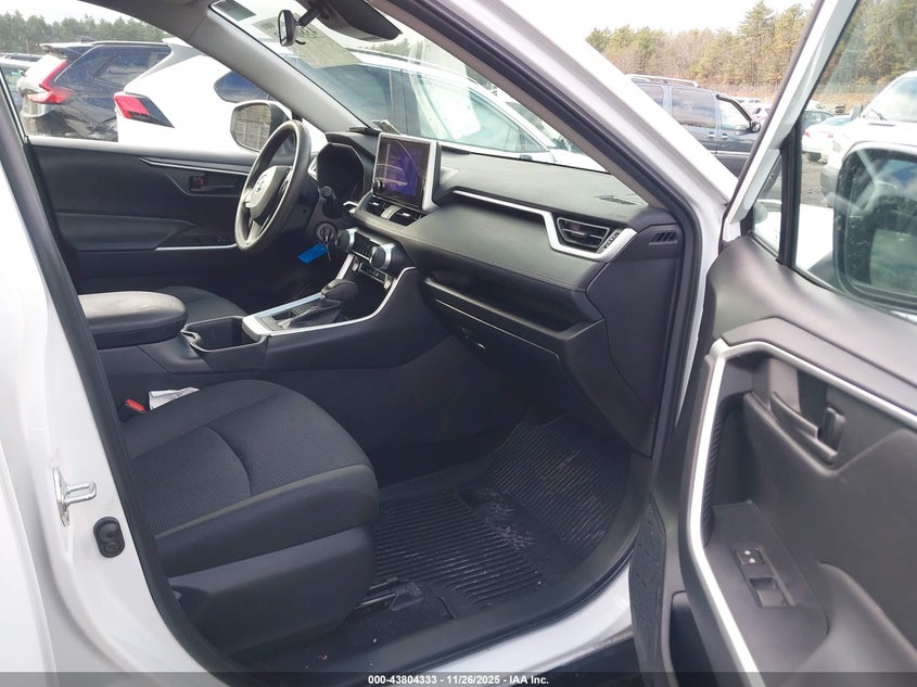 2T3G1RFV7PW340657 2023 TOYOTA RAV 4 photo no. 5