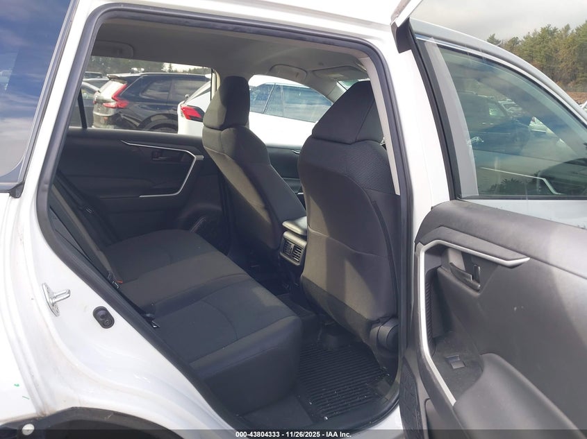 2T3G1RFV7PW340657 2023 TOYOTA RAV 4 photo no. 8