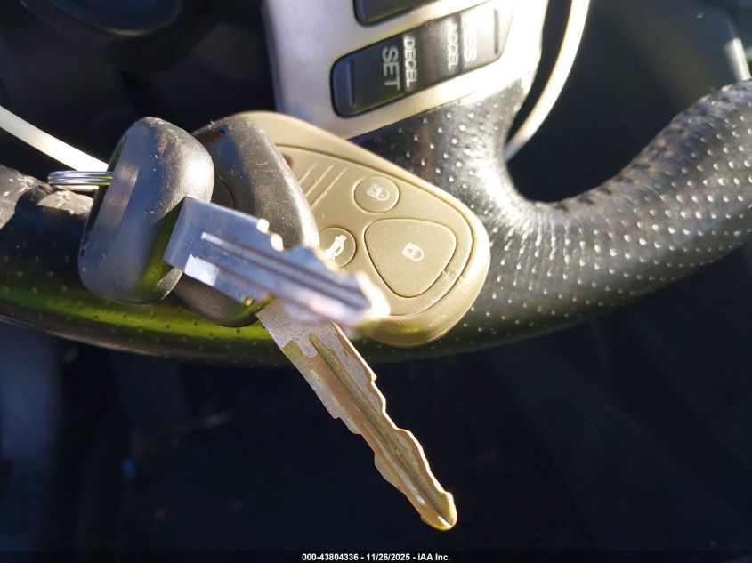 2006 Acura Tsx VIN: JH4CL96916C017958 Lot: 43804336