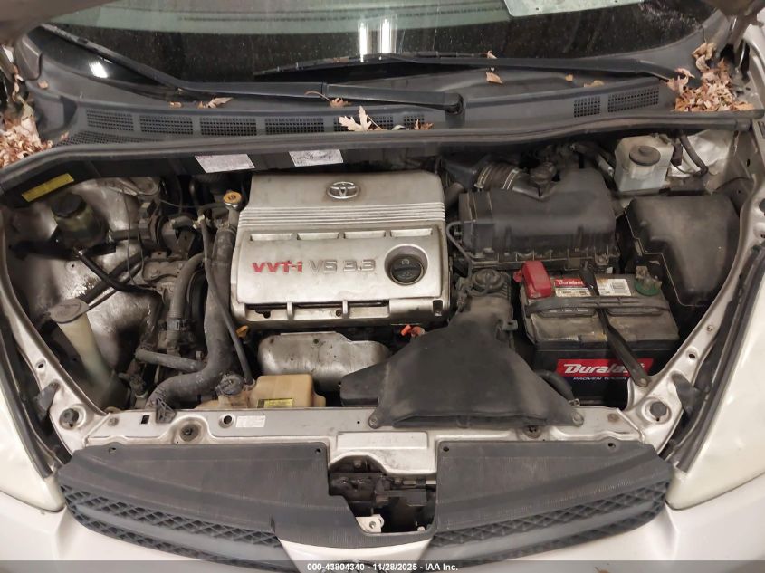 2005 Toyota Sienna Ce VIN: 5TDZA23C45S368577 Lot: 43804340