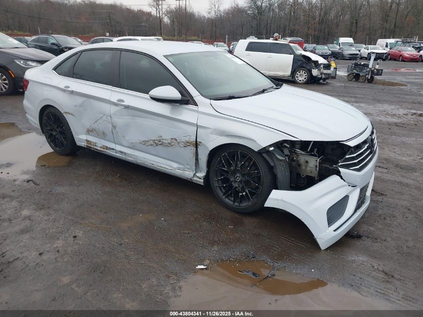 VOLKSWAGEN JETTA 1.4T S