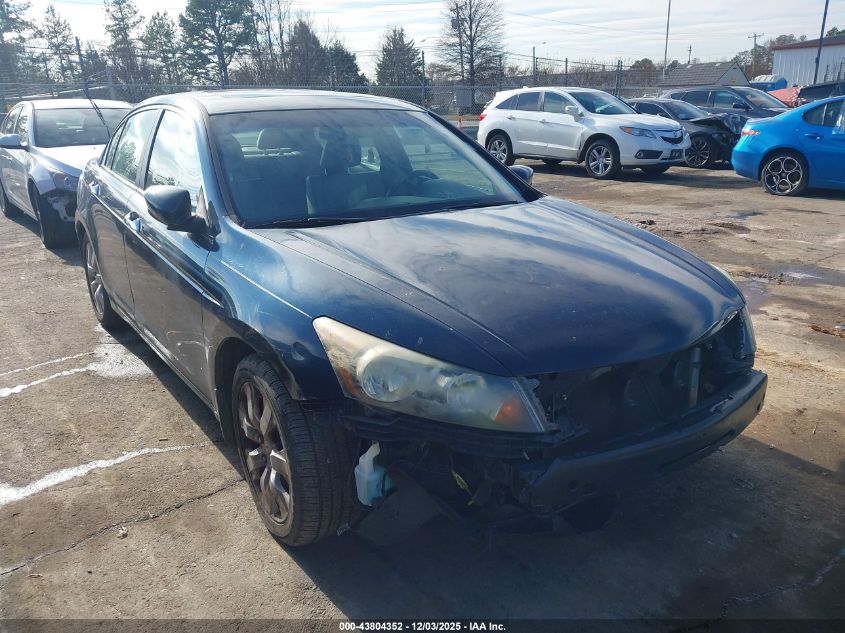 HONDA ACCORD 3.5 EX-L