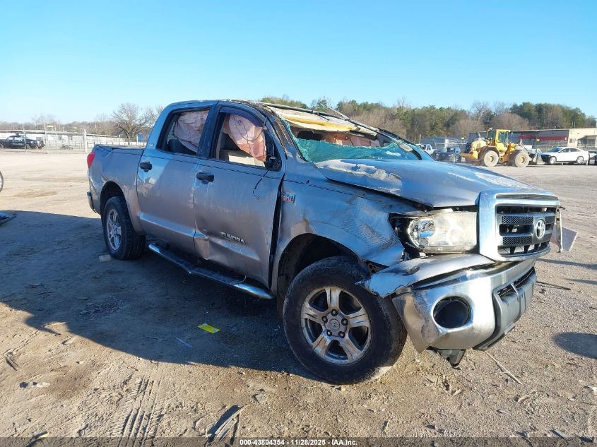 TOYOTA TUNDRA GRADE 5.7L V8