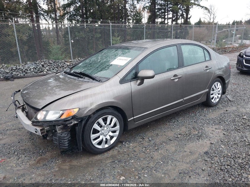 2006 Honda Civic Lx