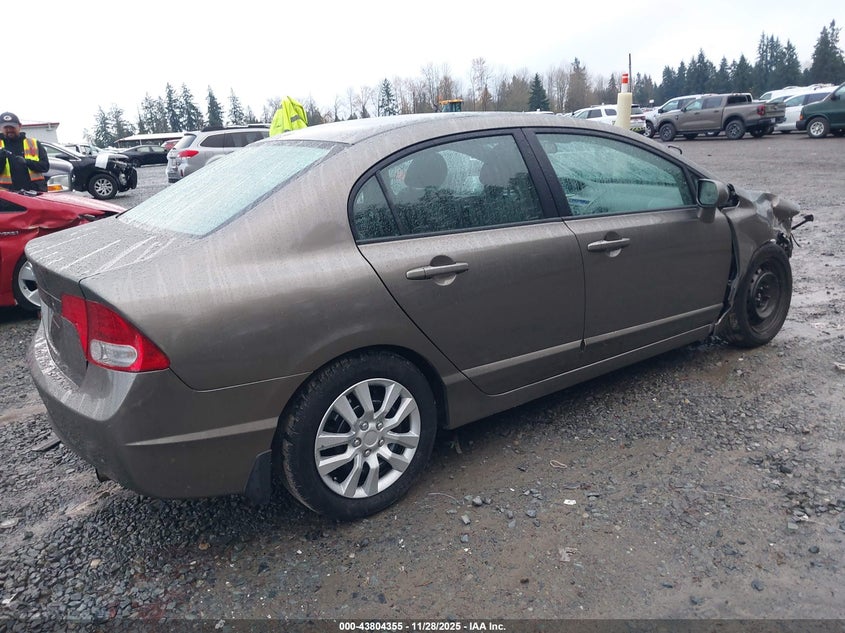 2006 Honda Civic Lx