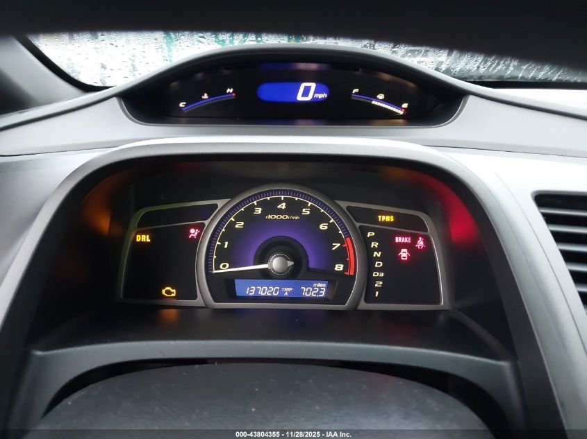 2006 Honda Civic Lx VIN: 1HGFA16536L051551 Lot: 43804355