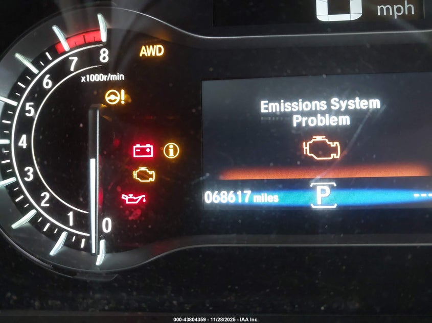 2021 Honda Ridgeline Rtl-E VIN: 5FPYK3F74MB006658 Lot: 43804359