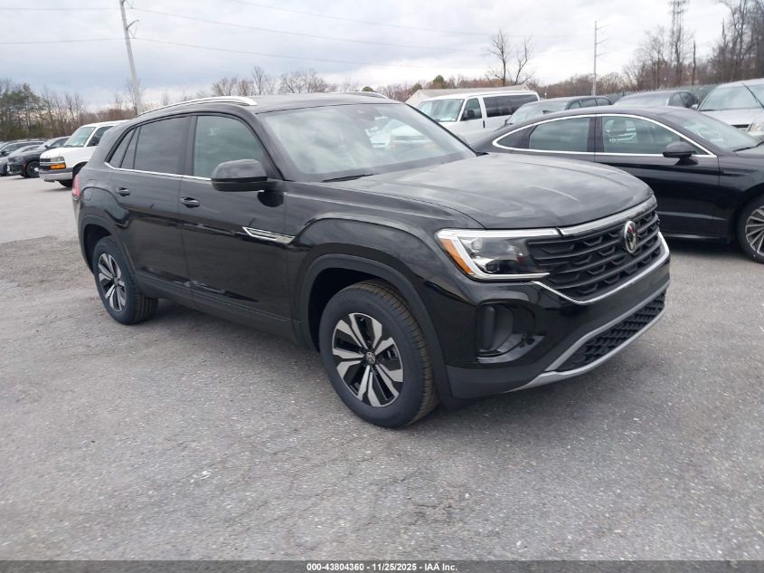 VOLKSWAGEN ATLAS CROSS SPORT SE/SE WITH TECHNOLOGY